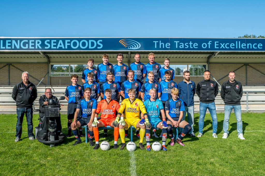 Titelstrijd nadert ontknoping voor fc Harlingen