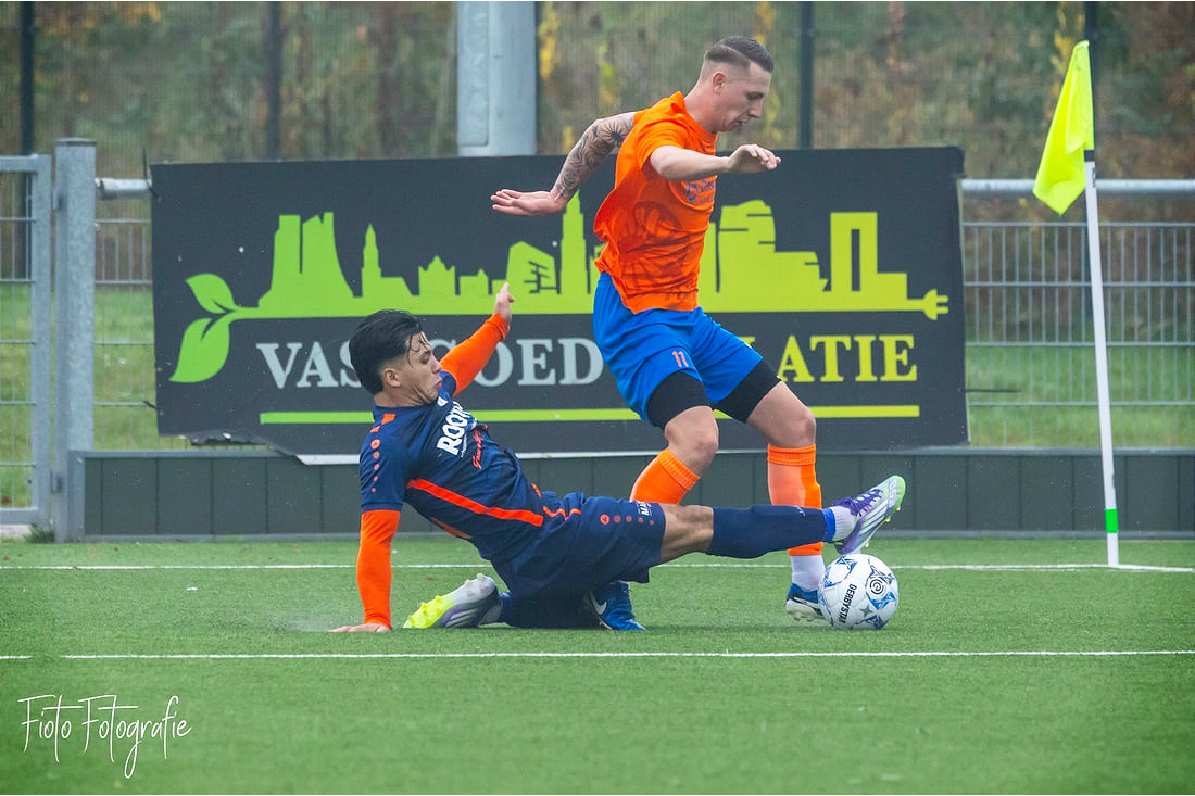 ONS Sneek blijft in de race voor lijfsbehoud