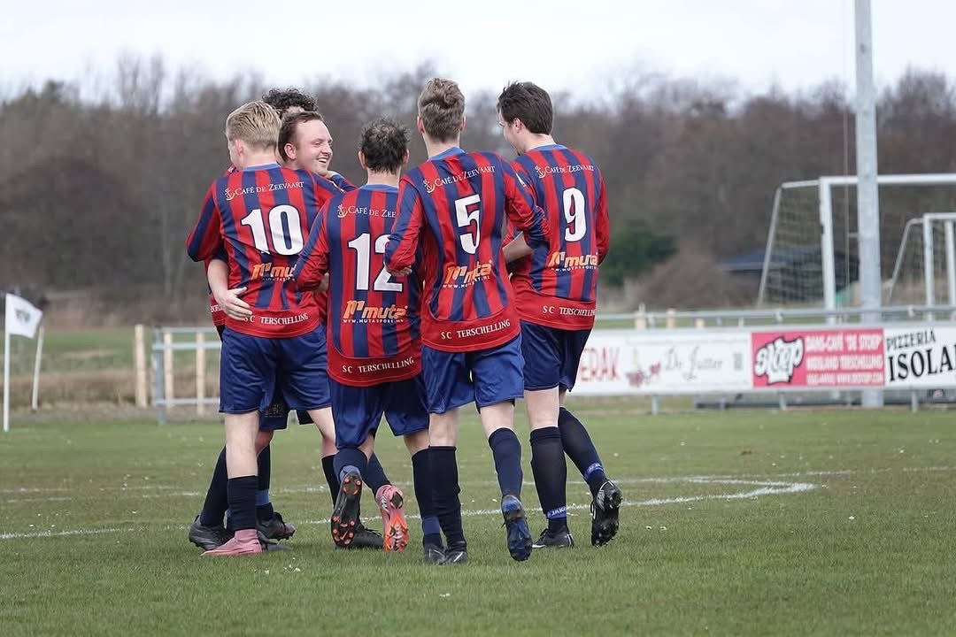 Wout Meijer schiet Terschelling hoogstpersoonlijk langs Lemmer