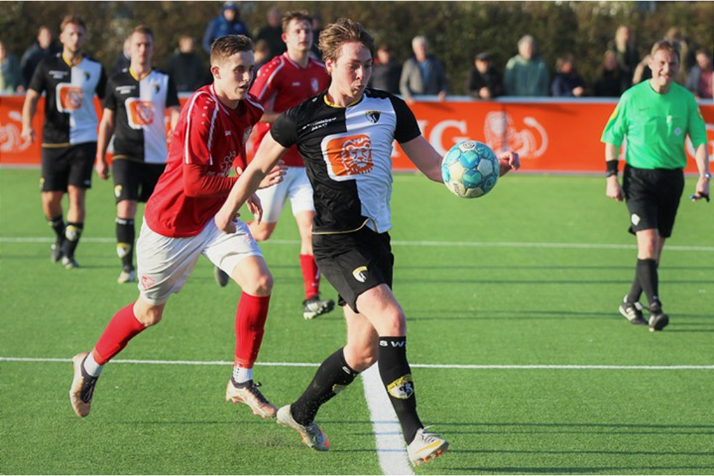 Slotoffensief - swz workum joris speelman 2 orig