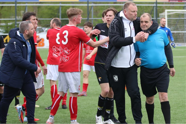 Slotoffensief - swzwor 9 orig