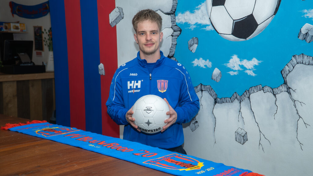 [Primeur] Jesper Draaisma terug naar SC Bolsward “Ik wil mezelf nog een keer uitdagen.”