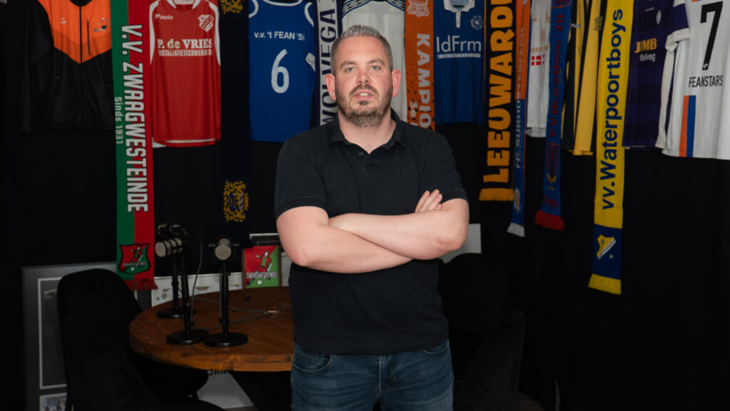 Aflevering 35 met Sander Hart (Sneek Wit Zwart)