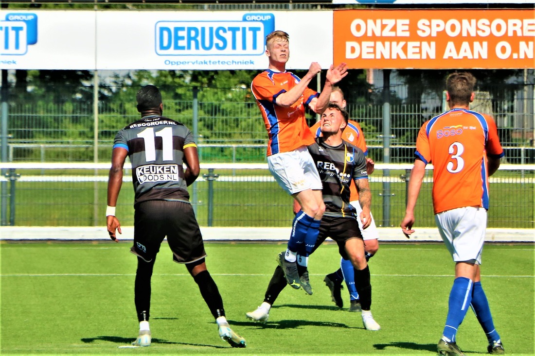 Voorbeschouwing DZC’68 – ONS Sneek