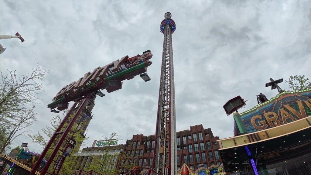 Gravity-tower
