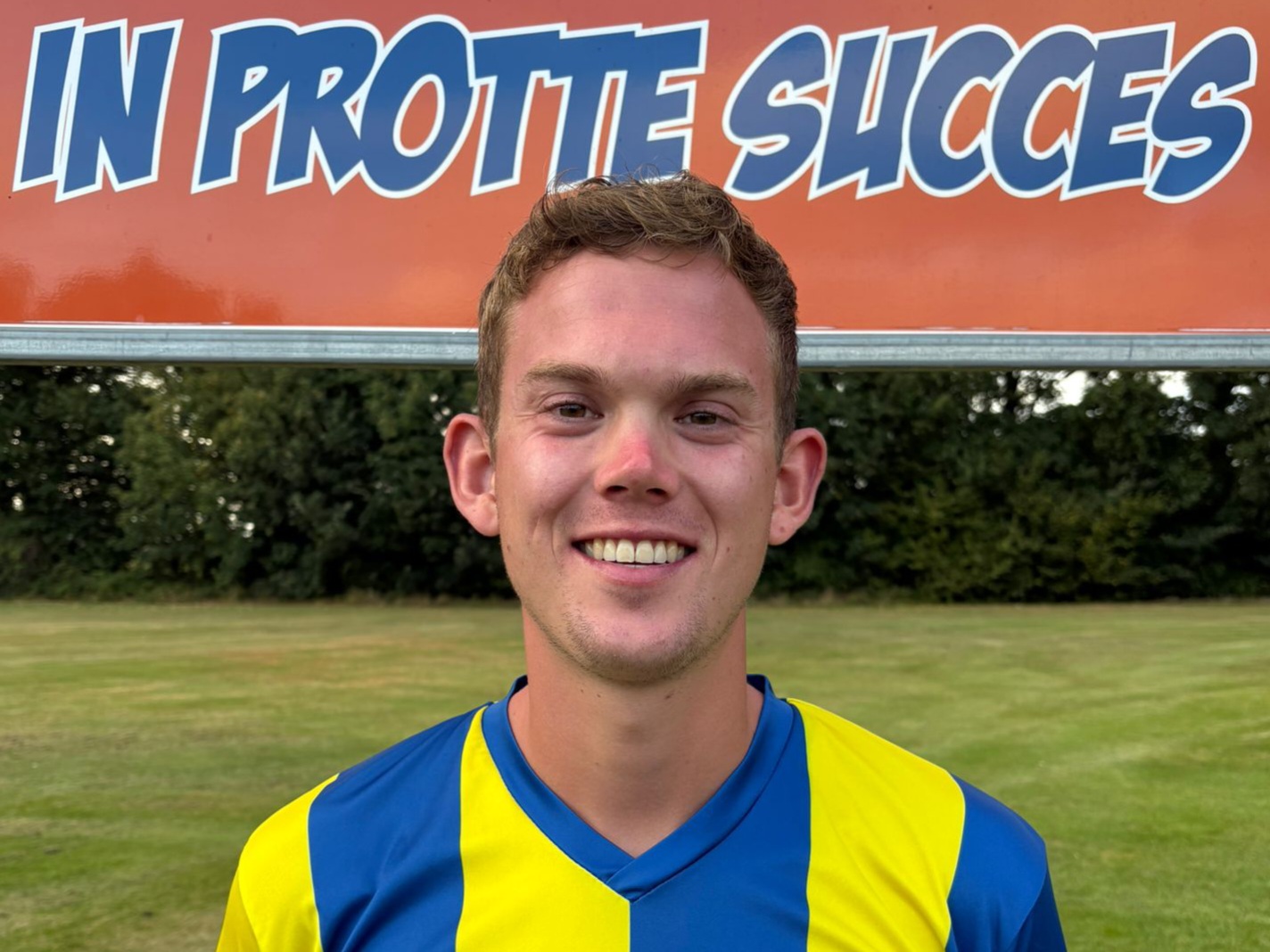 Willem Veenstra nieuwste aanwinst voor CSV Be Quick Dokkum
