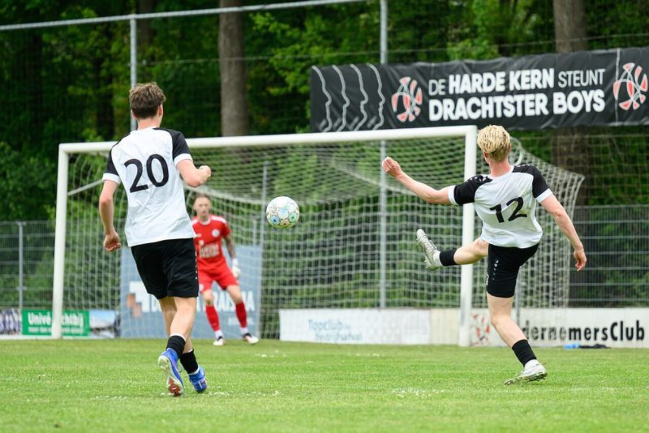Voorbeschouwing: Be Quick 1887 – Drachtster Boys