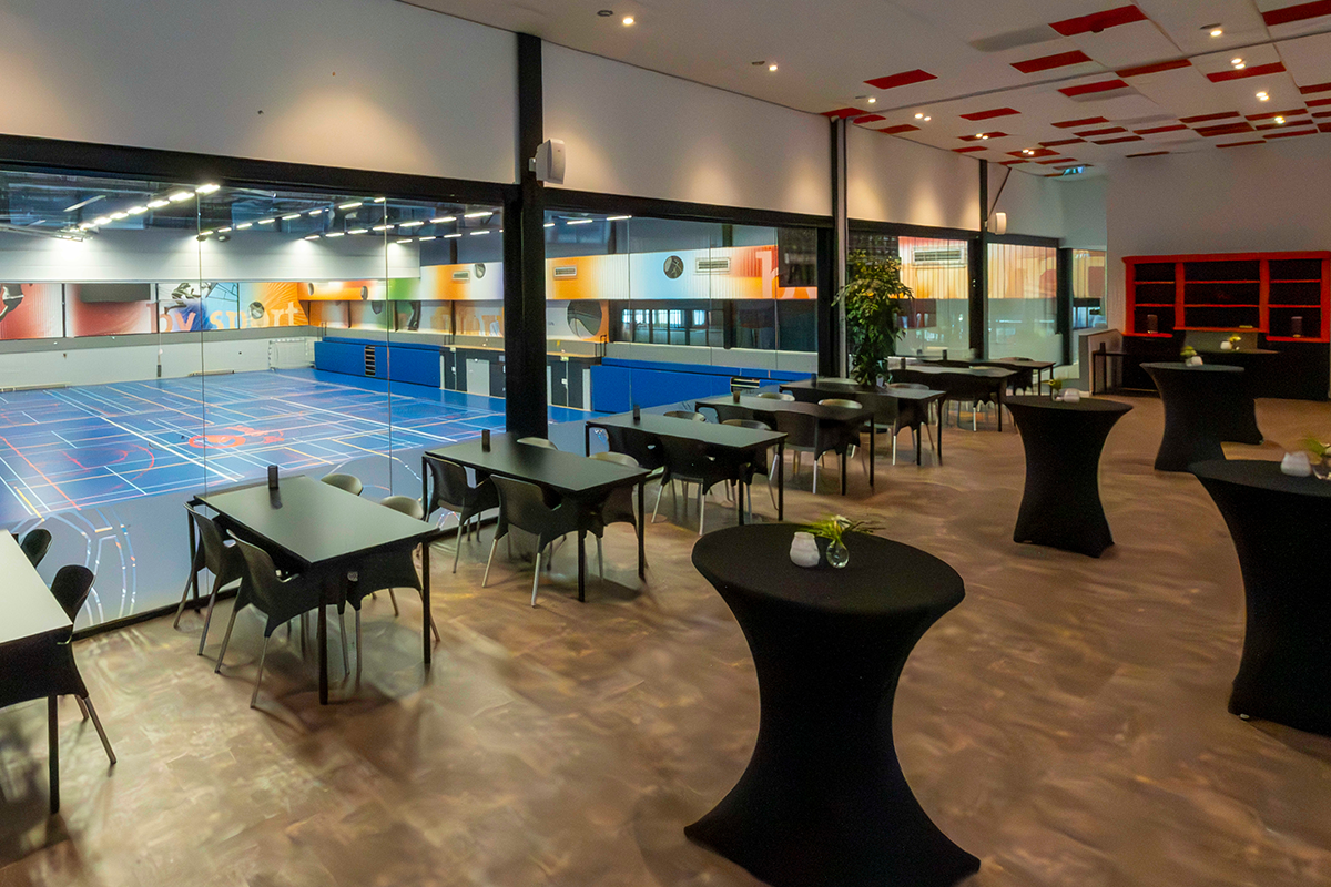 Slotoffensief - Kalverdijkje overzicht 2 oldehovezaal