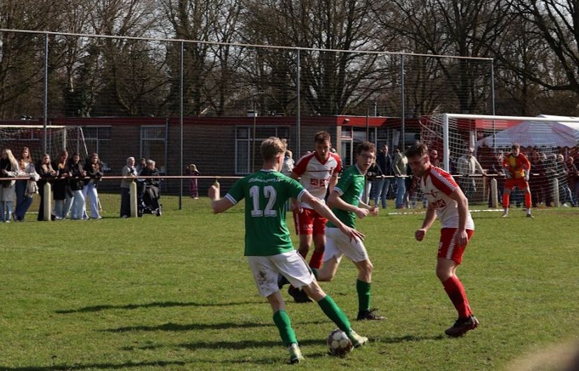 Voorbeschouwing: VV Warga – VV Tijnje