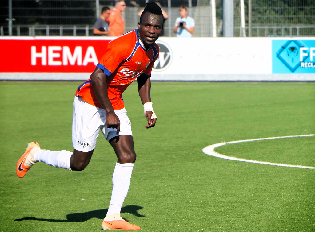 Laatste speelronde Sneker Clubs – Pengel