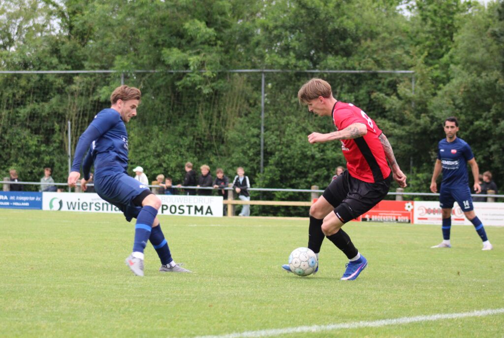 Slotoffensief - 002 Hedgar Hoekstra