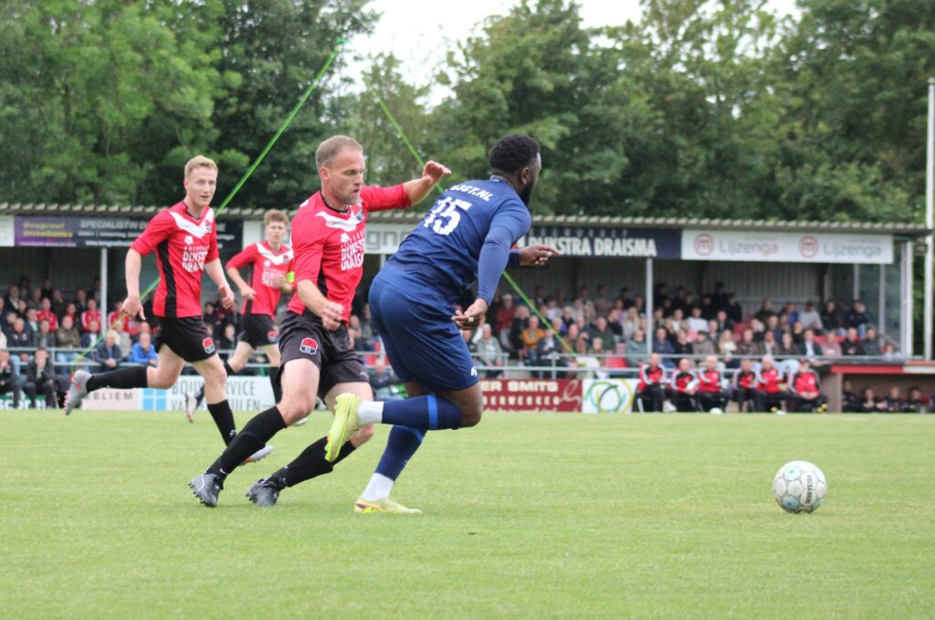 Broekster Boys vecht zich terug in tweestrijd tegen DETO