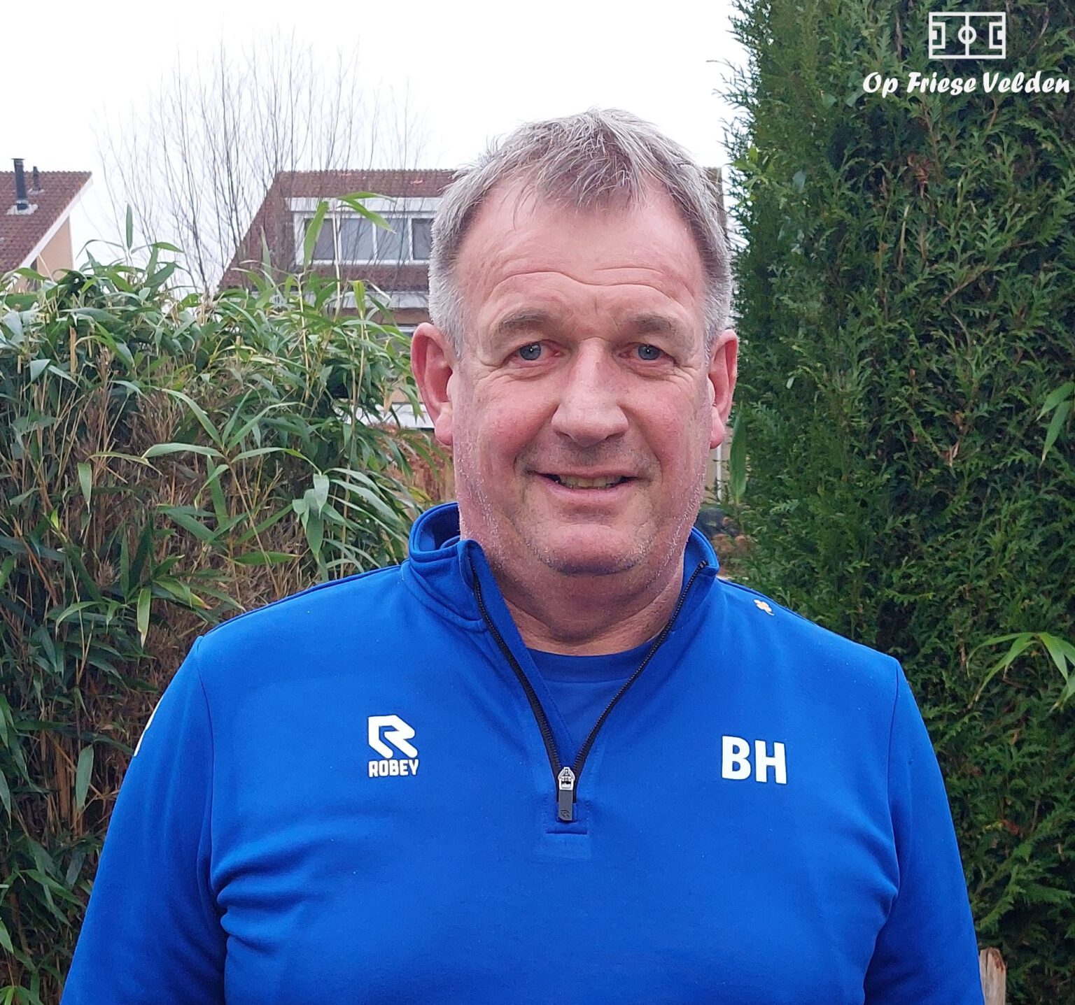 Aan de Bal: Bert Hollander – Op Friese Velden