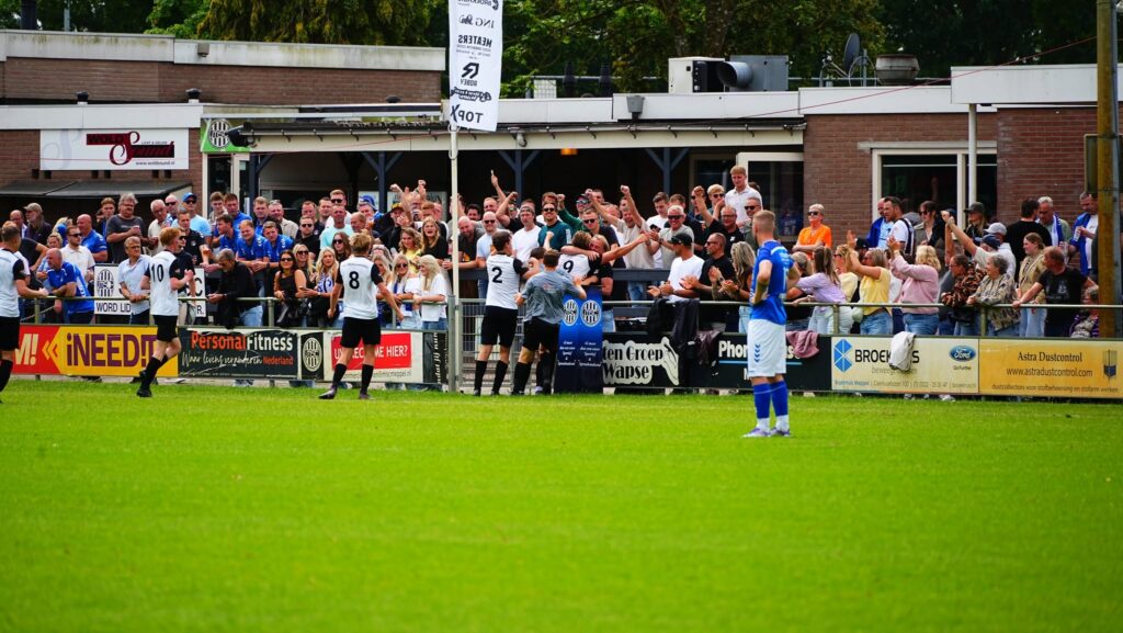 Sprookje wordt werkelijkheid met promotie voor Delfstrahuizen
