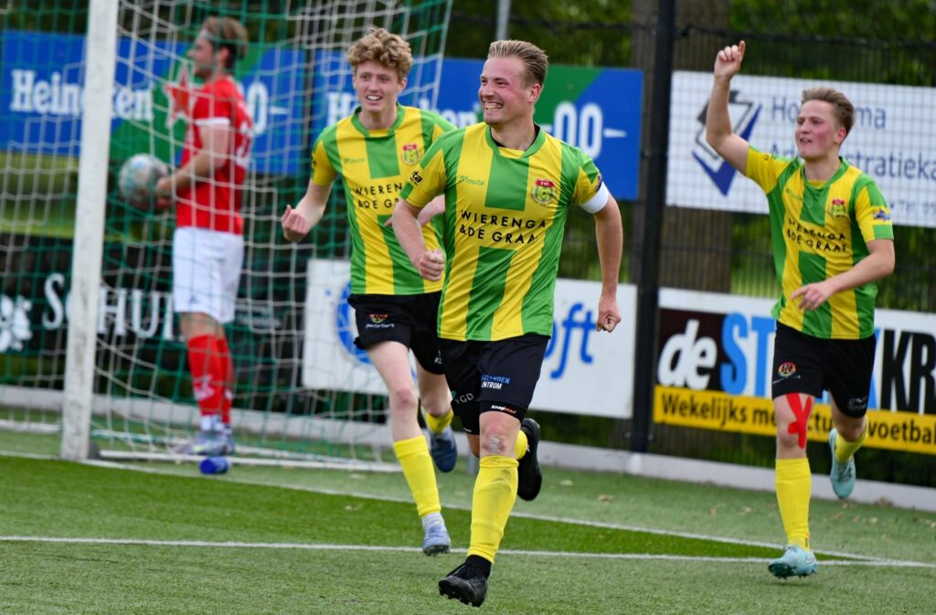 [Samenvatting] Finale Play-Offs: FVC – Wildervank