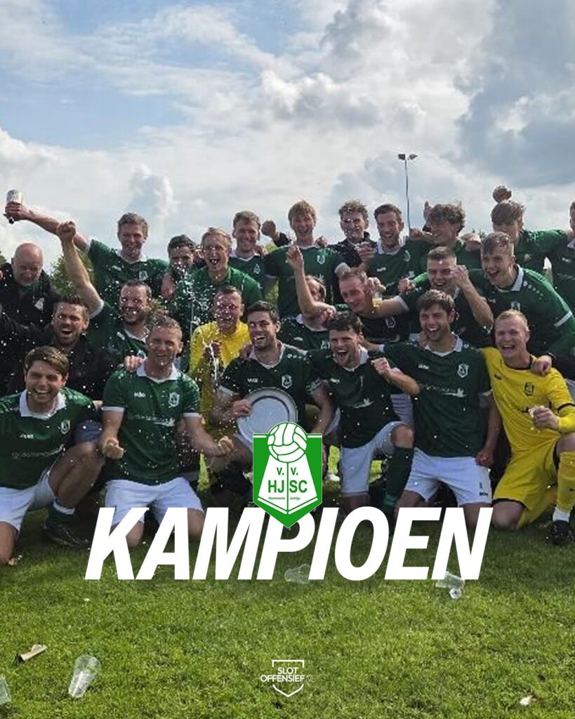 Slotoffensief - HJSC
