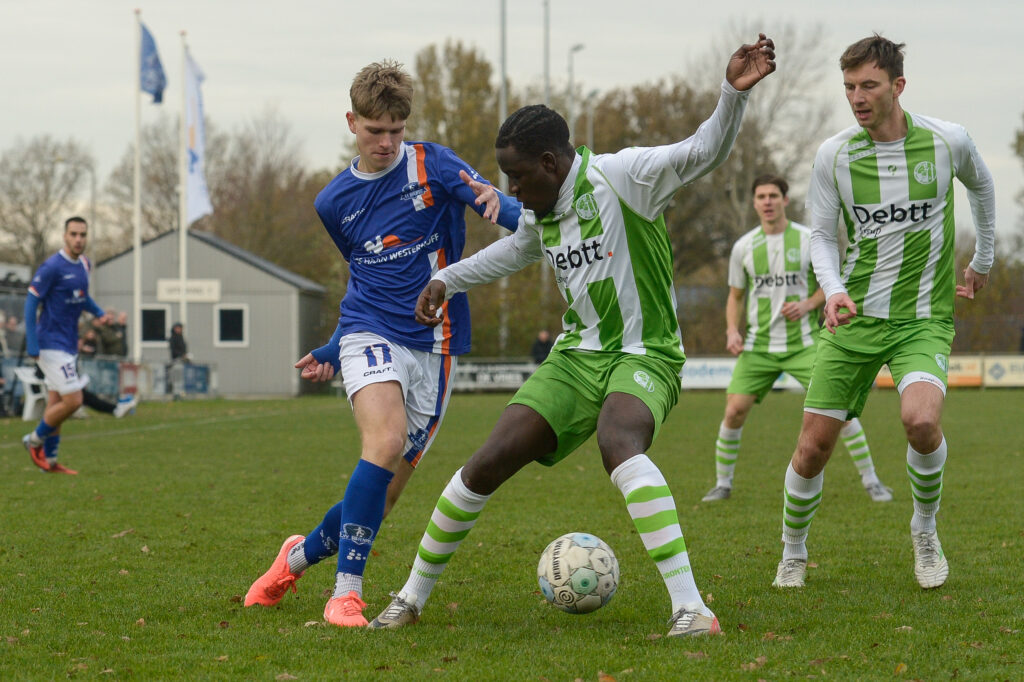 Menthe Hiemstra Verruilt Vv Buitenpost Voor Sc Cambuur: “Hier Had Ik Eigenlijk Niet Meer Op Gerekend” 1 Slotoffensief - IMG 2993