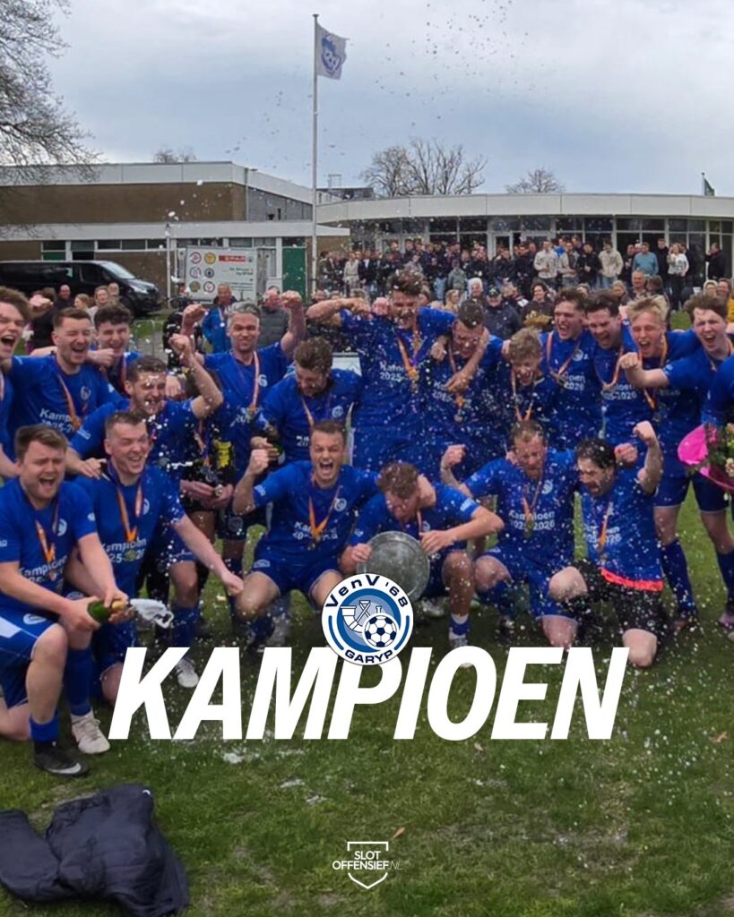 Slotoffensief - VenV