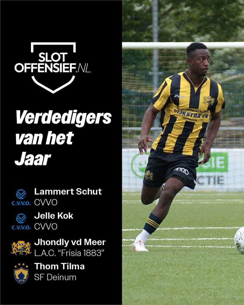 Dit Zijn De Verdedigers Van Het Slotoffensief.nl Elftal Van Het Jaar 1 Slotoffensief - fe17ea1d 46b9 4cc5 99c6 7a3810ecc7c1