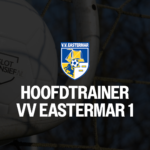 Vacature: Hoofdtrainer Vv Eastermar 10 Slotoffensief - so.nl vacature eastermar