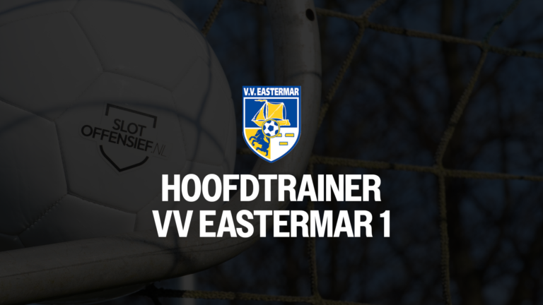 Slotoffensief Homepage 3 Slotoffensief - so.nl vacature eastermar