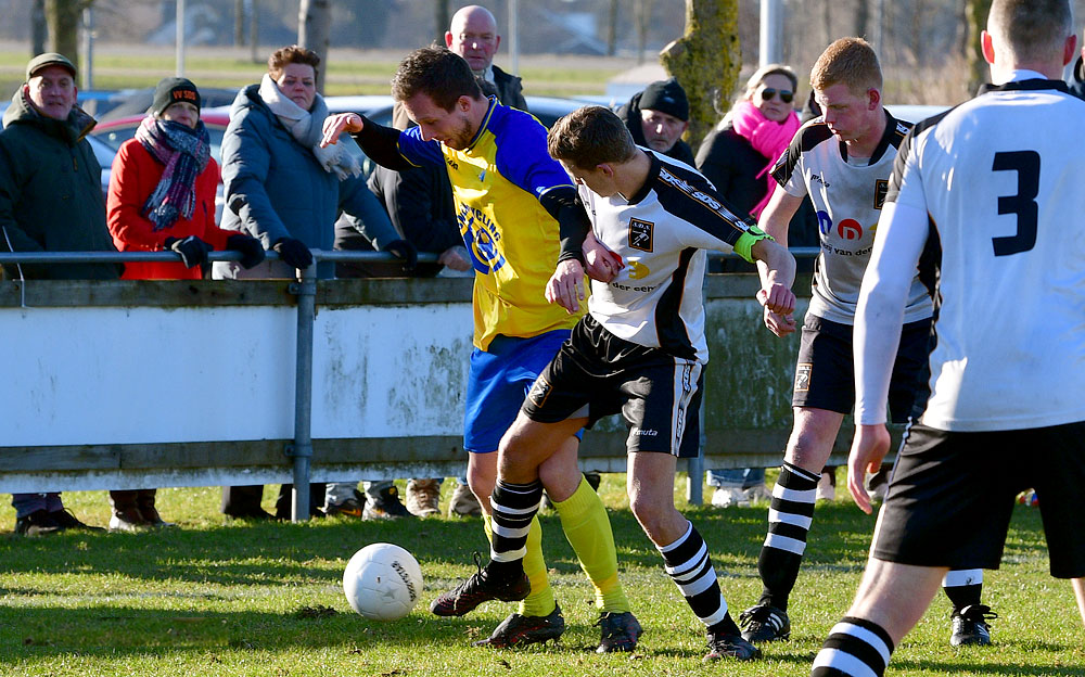 Slotoffensief - wpb sds cnossen orig