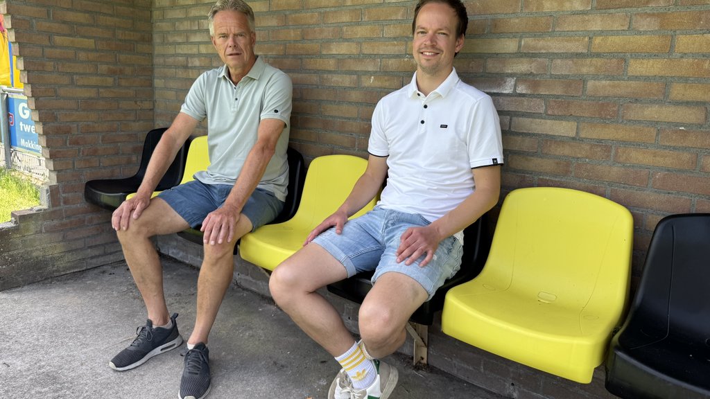 Sc Makkinga Is Al 90 Jaar Het Cement Van Het Dorp: “Voor Een Kleine Dorpsclub Doen We Het Goed” 1 Slotoffensief - 074b842b 01fb 43a5 9186 ac53600192df