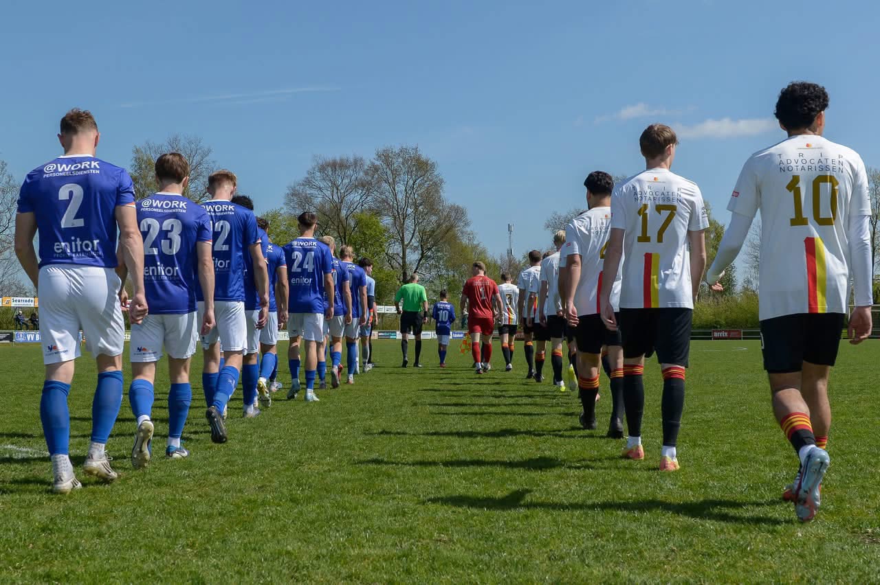 Buitenpost kiest voor pittige voorbereiding met zes oefenduels richting competitiestart