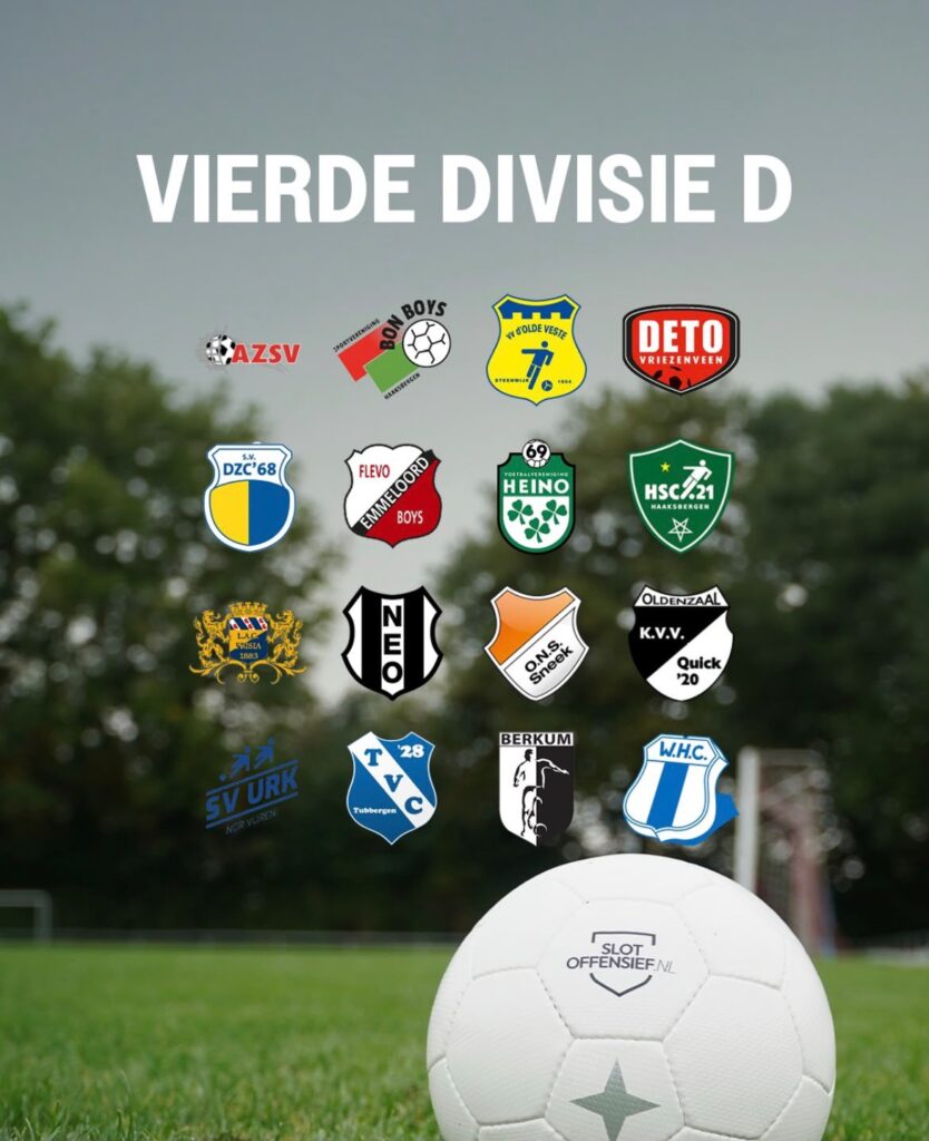 De Puzzel Is Gelegd: Bekijk De Indelingen Van Derde Divisie A En Vierde Divisie D 2 Slotoffensief - WhatsApp Image 2026 07 03 at 13.39.18 1