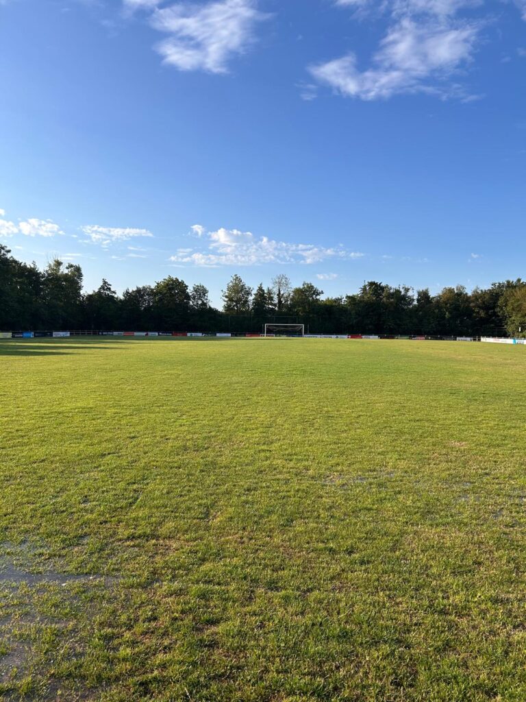 Vrijwilligers Broekster Boys Boeken Zichtbaar Resultaat: Hoofdveld Kleurt In Zes Dagen Weer Groen 2 Slotoffensief - b631e890 5c11 402a 88f5 913a2da049b5