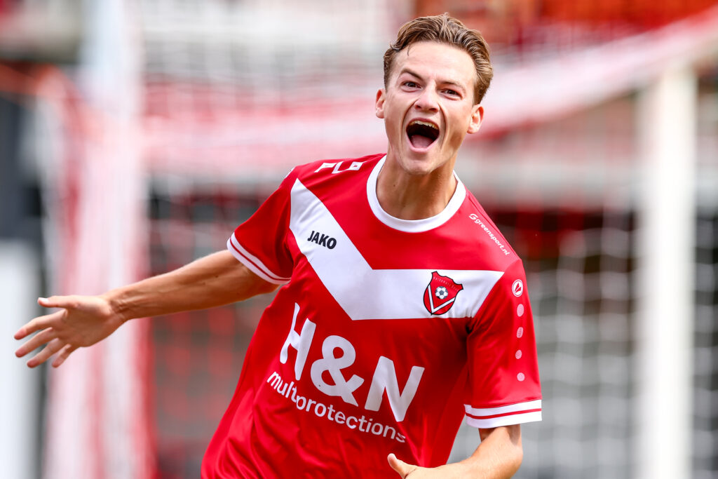 Harkemase Boys v Hollandia - Dutch Third Divisie A