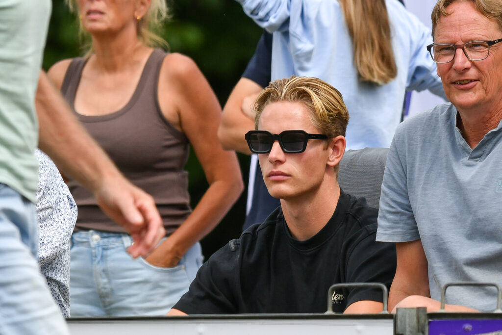 Rick Minnesma Pakt Dubbelslag, Blessure Houdt Hessel Postma Aan De Kant 1 Slotoffensief - 310674