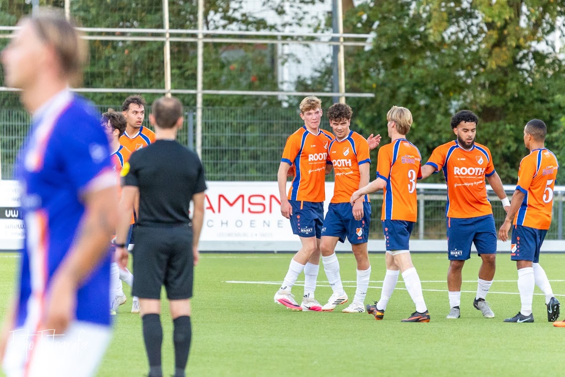 Verslag oefenwedstrijd ONS Sneek – Buitenpost