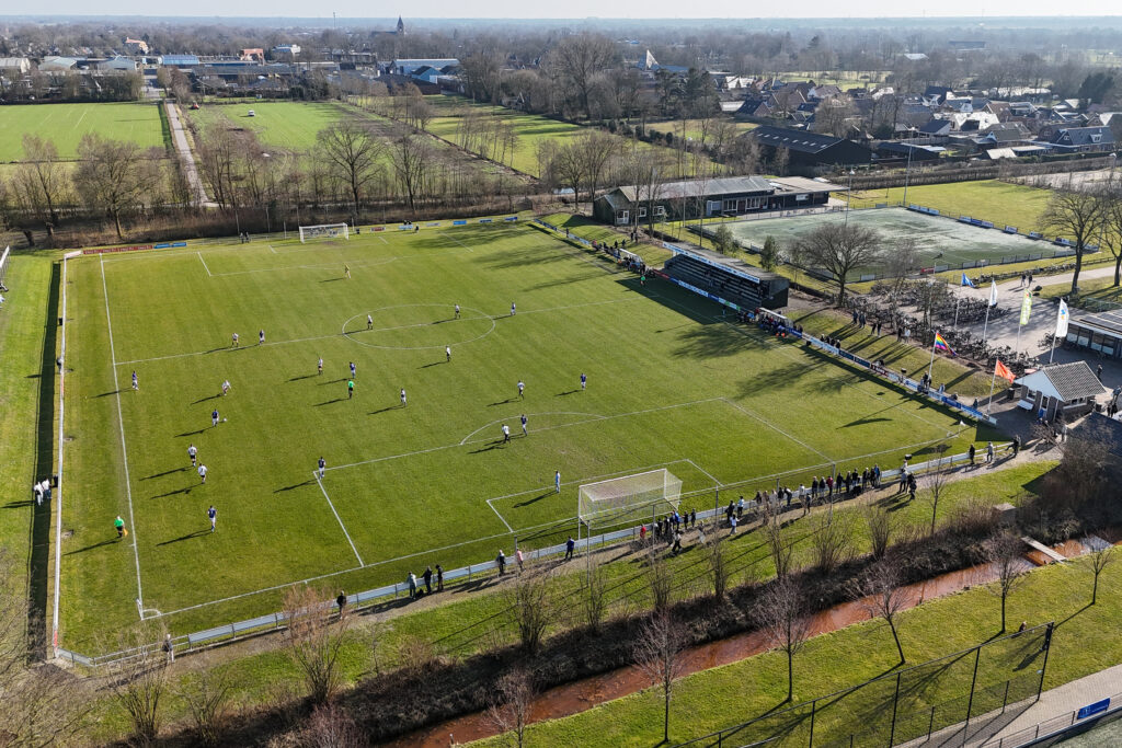 Volop oefenvoetbal op de Friese velden: laatste weken richting beker en competitie