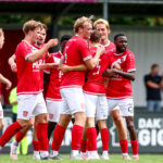 Samenvatting: Harkemase Boys - Hollandia 5 Harkemase Boys v Hollandia - Dutch Third Divisie A