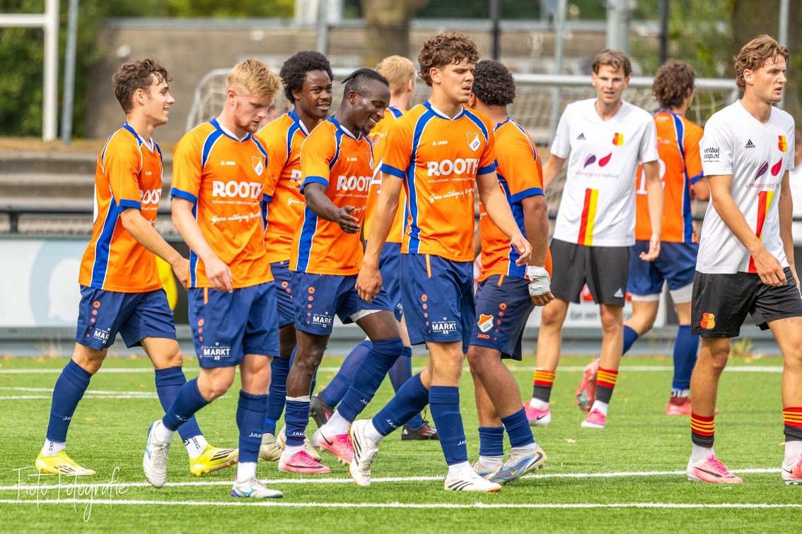 ONS Sneek in slotfase naar zege tegen Be Quick 1887