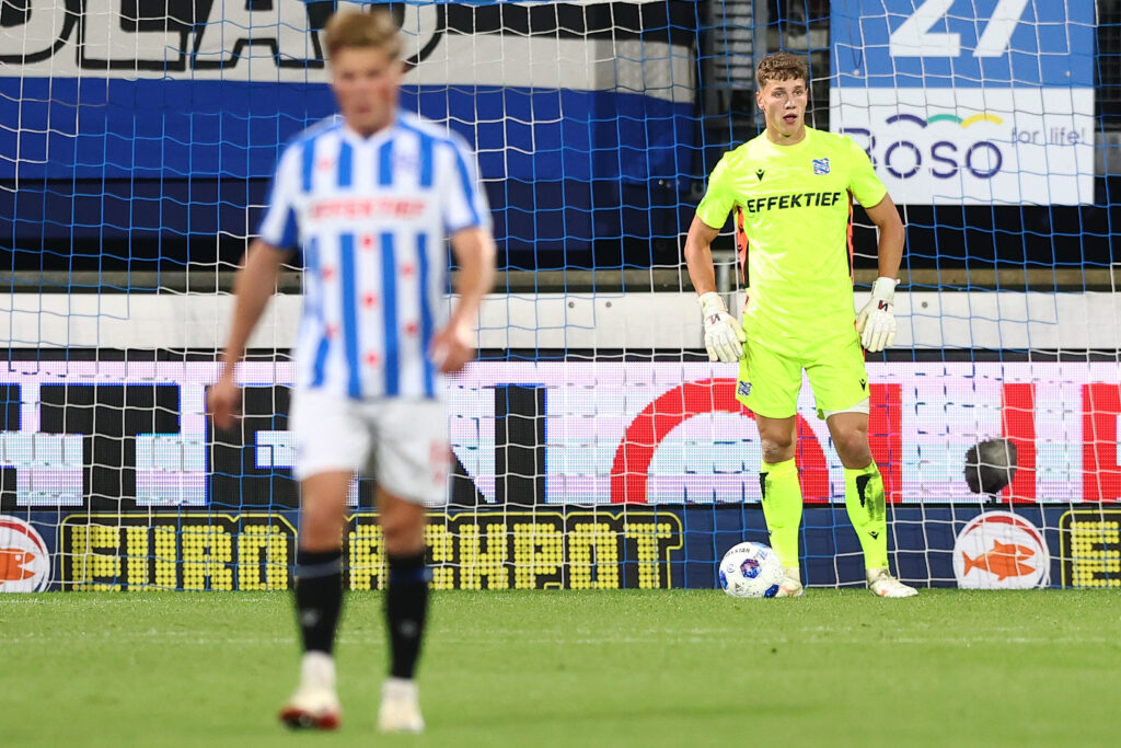 Video: SC Heerenveen verliest thuis van PEC Zwolle