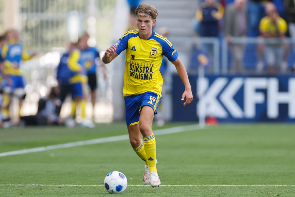 SC Cambuur v Feyenoord