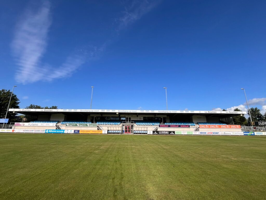 Sportpark De Peppel In Beeld: De Thuishaven Van Vv Drachten Midden In Drachten 17 Slotoffensief - WhatsApp Image 2026 08 07 at 07.58.01 1
