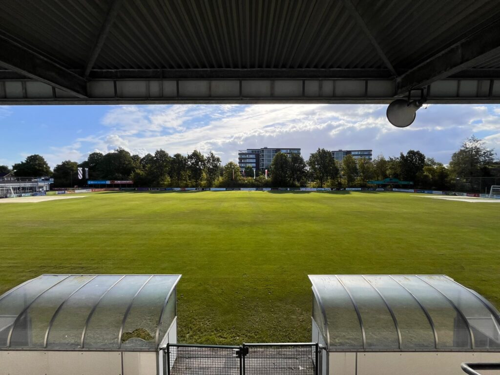 Sportpark De Peppel In Beeld: De Thuishaven Van Vv Drachten Midden In Drachten 16 Slotoffensief - WhatsApp Image 2026 08 07 at 07.58.06
