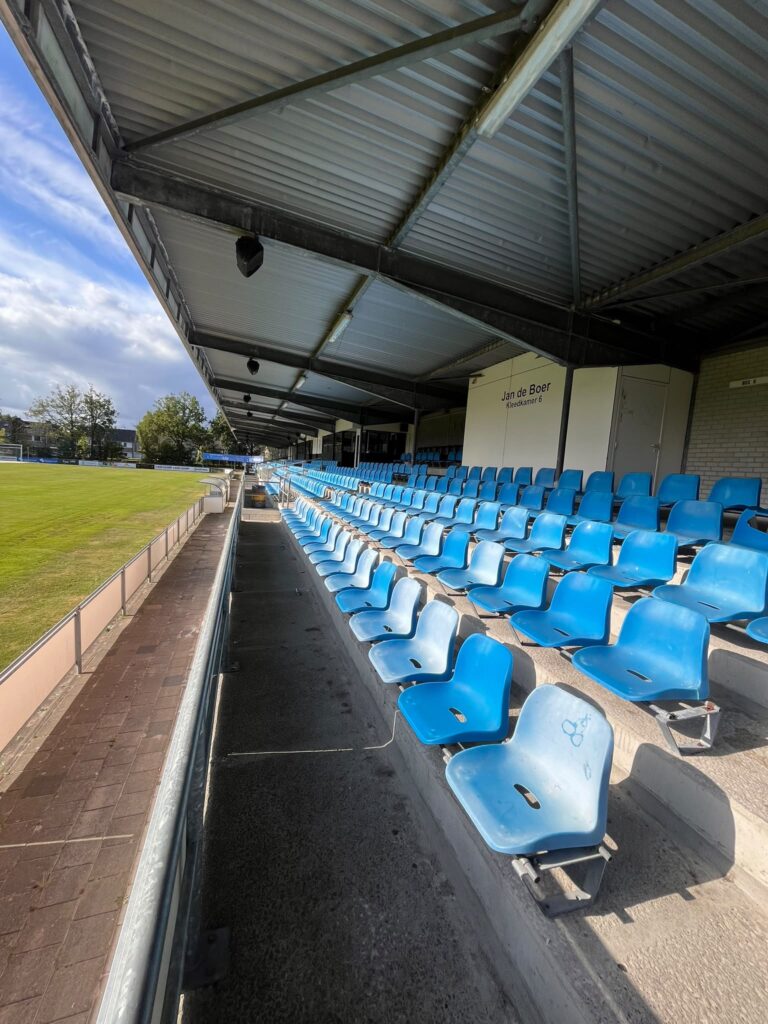 Sportpark De Peppel In Beeld: De Thuishaven Van Vv Drachten Midden In Drachten 14 Slotoffensief - WhatsApp Image 2026 08 07 at 07.58.07