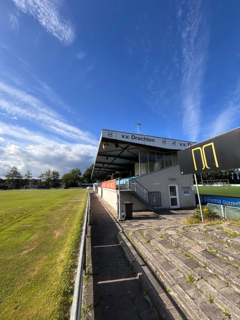 Sportpark De Peppel In Beeld: De Thuishaven Van Vv Drachten Midden In Drachten 10 Slotoffensief - WhatsApp Image 2026 08 07 at 07.58.09 2