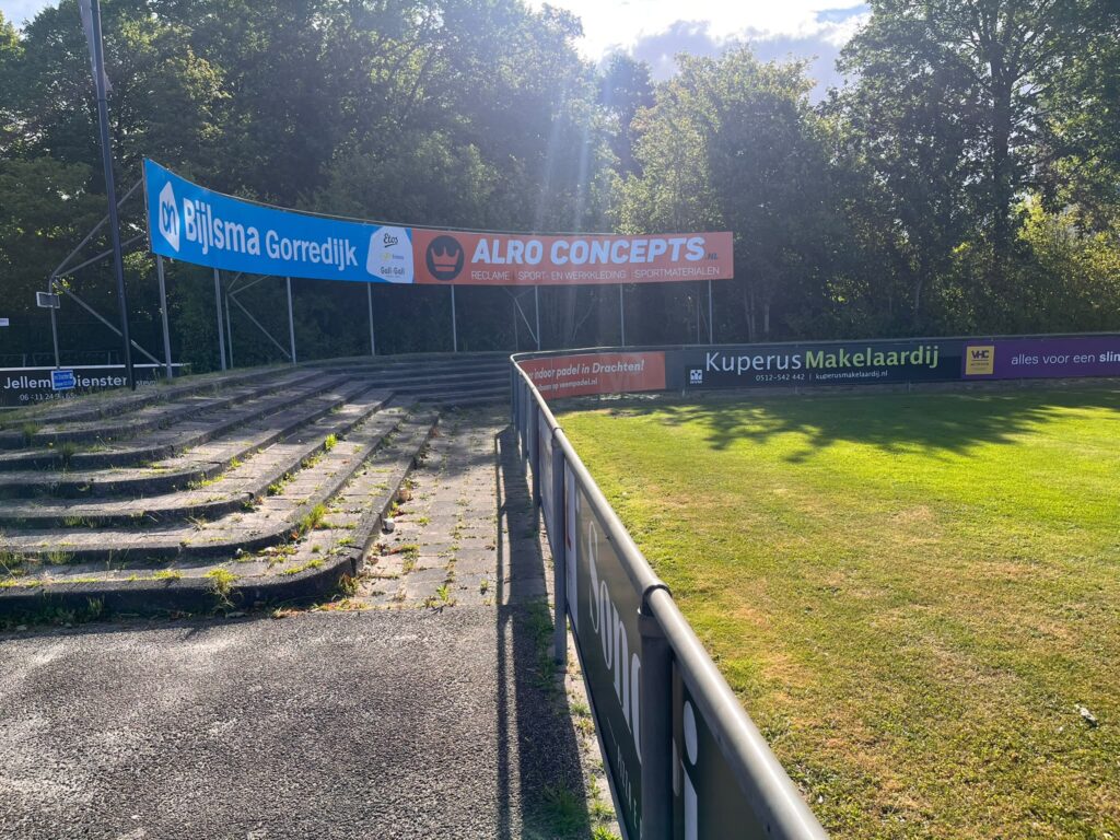 Sportpark De Peppel In Beeld: De Thuishaven Van Vv Drachten Midden In Drachten 7 Slotoffensief - WhatsApp Image 2026 08 07 at 07.58.09 5