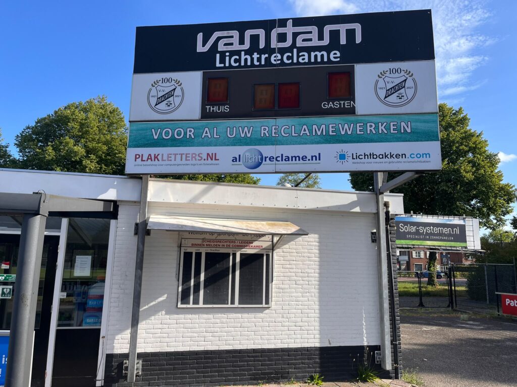 Sportpark De Peppel In Beeld: De Thuishaven Van Vv Drachten Midden In Drachten 4 Slotoffensief - WhatsApp Image 2026 08 07 at 07.58.09 8