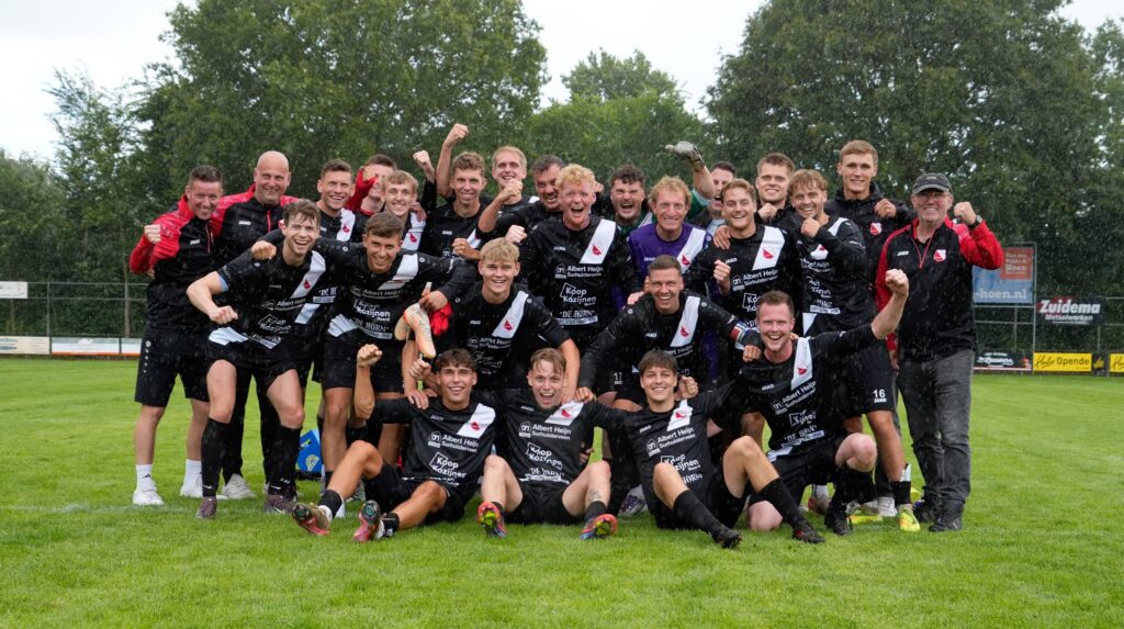opende-winnaar