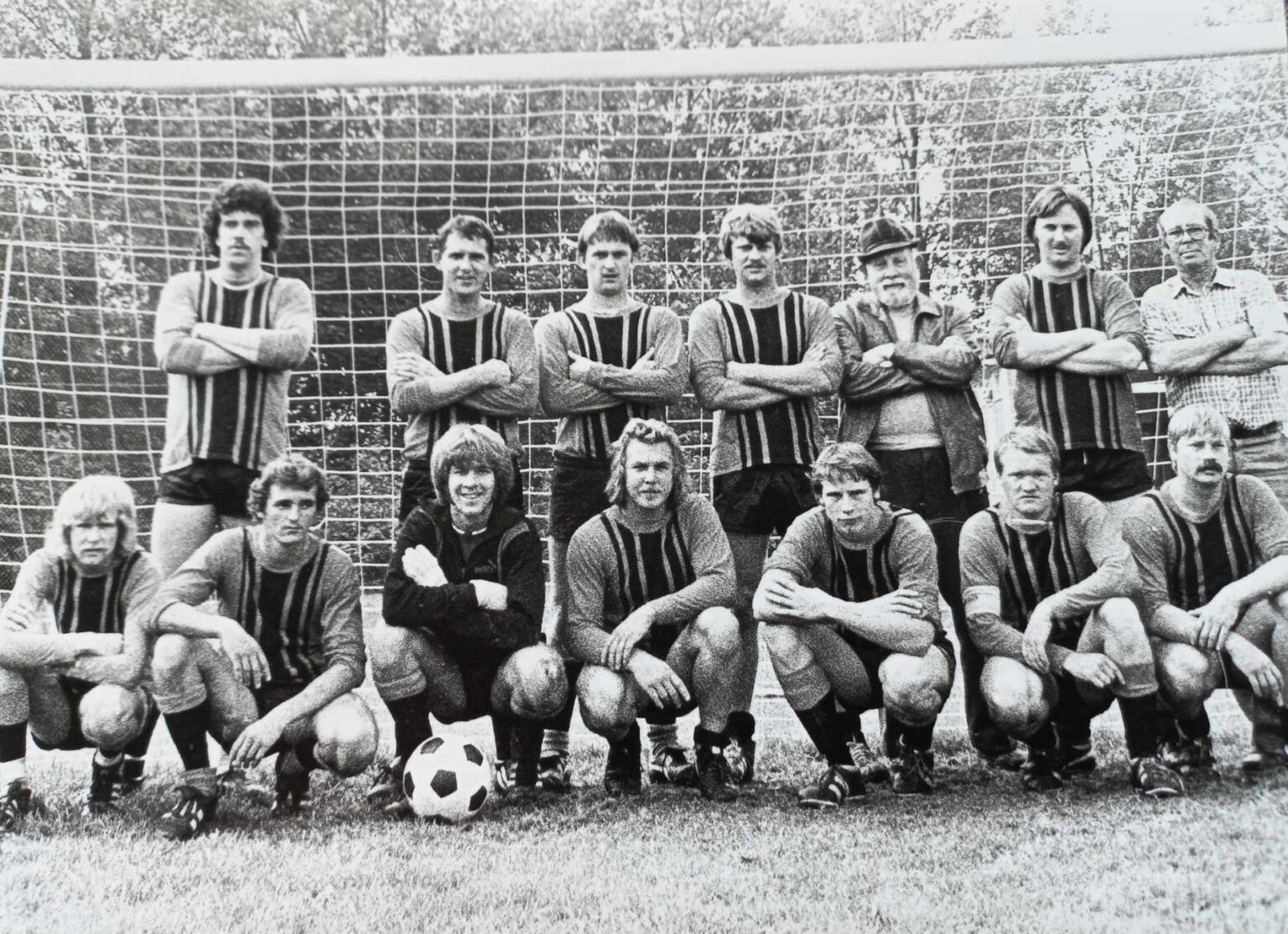 Verdwenen voetbalclubs: OSI’78 (Leeuwarden)