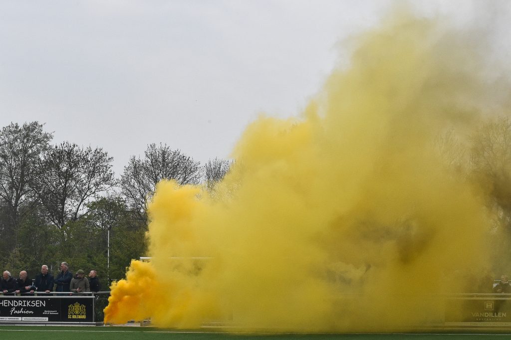 SC Bolsward en ST BMJ openen competitie met ruime zege, Stiens onderuit bij Helpman