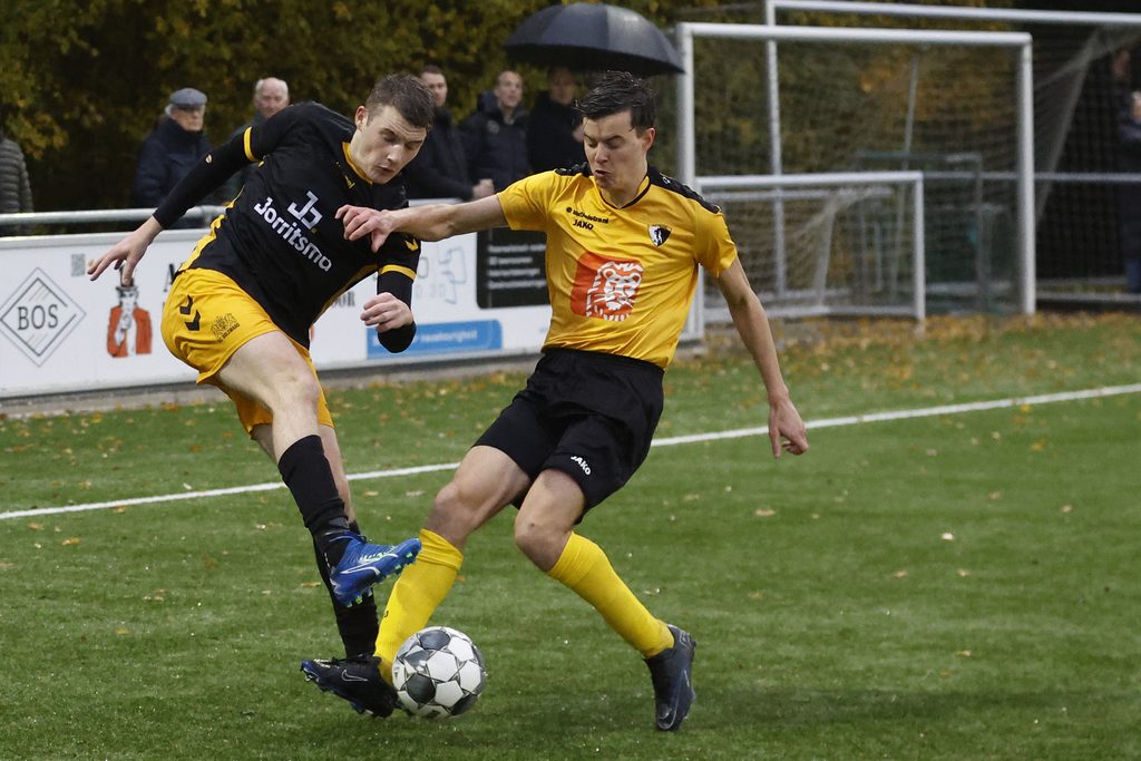 Davey Lohman Keert Met Vvi Terug Bij Oude Club Sc Bolsward 1 Slotoffensief - 189358