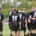 Competitiestart 2E Klasse N β½ 7 Slotoffensief - 211564