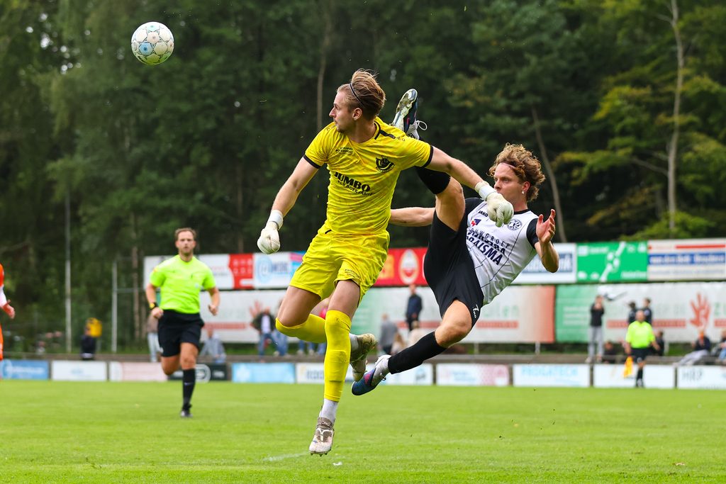 Spitsenduo Doet Het Wéér Voor Drachtster Boys! 1 Slotoffensief - 317182